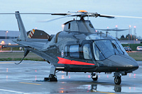 AgustaWestland A109E Power, DHFS