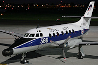 Scottish Aviation Jetstream T2, 750 Squadron, FAA
