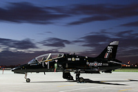 British Aerospace Hawk T1W, 19(R) Squadron, RAF