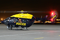 Eurocopter EC 145, Metropolitan Police