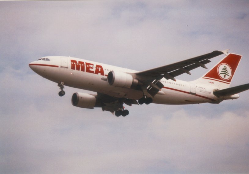 MEA A310-304