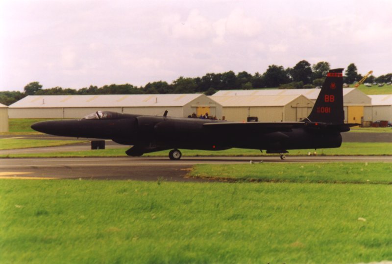 USAF U-2R