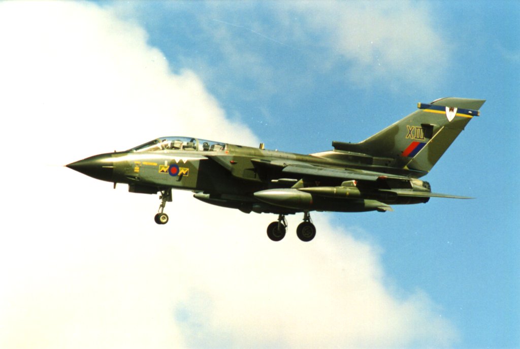 RAF Tornado IDS