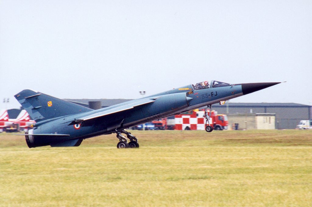 French AF Mirage F1C
