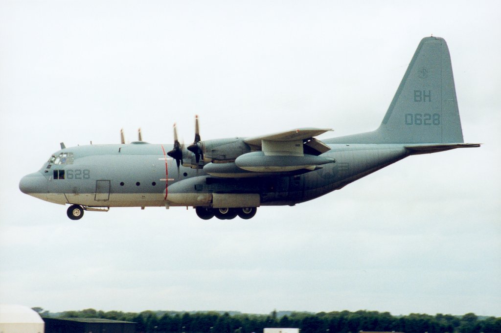 USMC KC-130R Hercules