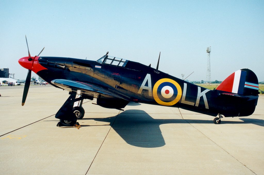 Hawker Hurricane VIIb