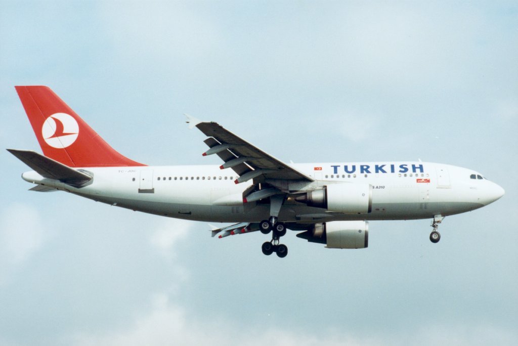 Turkish Airlines A310-304
