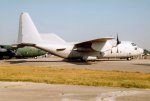 Lockheed EC-130E Hercules