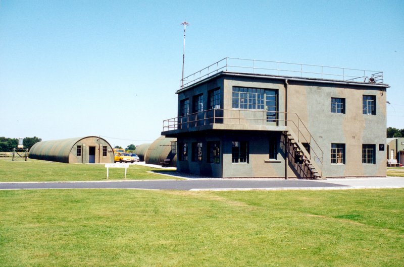 Control tower