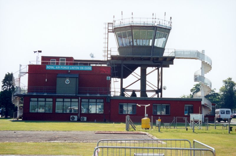 Control tower