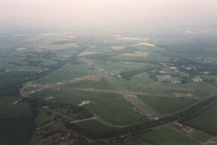 Aerial photograph