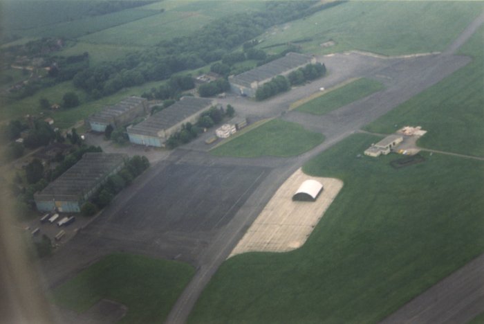 Aerial photograph