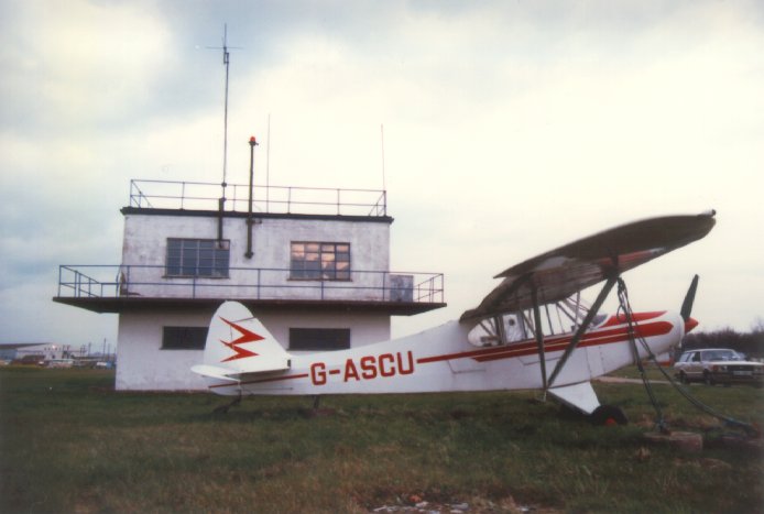 Control tower