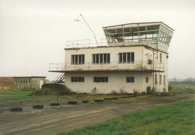 Control tower