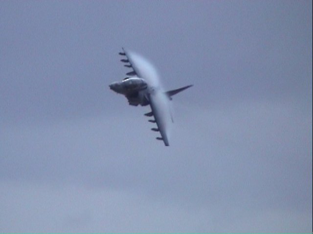 Harrier T10 pass