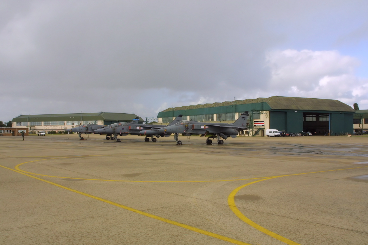 Type C aeroplane shed, RAF Coltishall