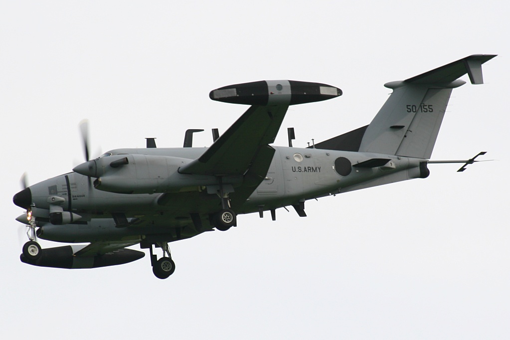 US Army RC-12K Huron