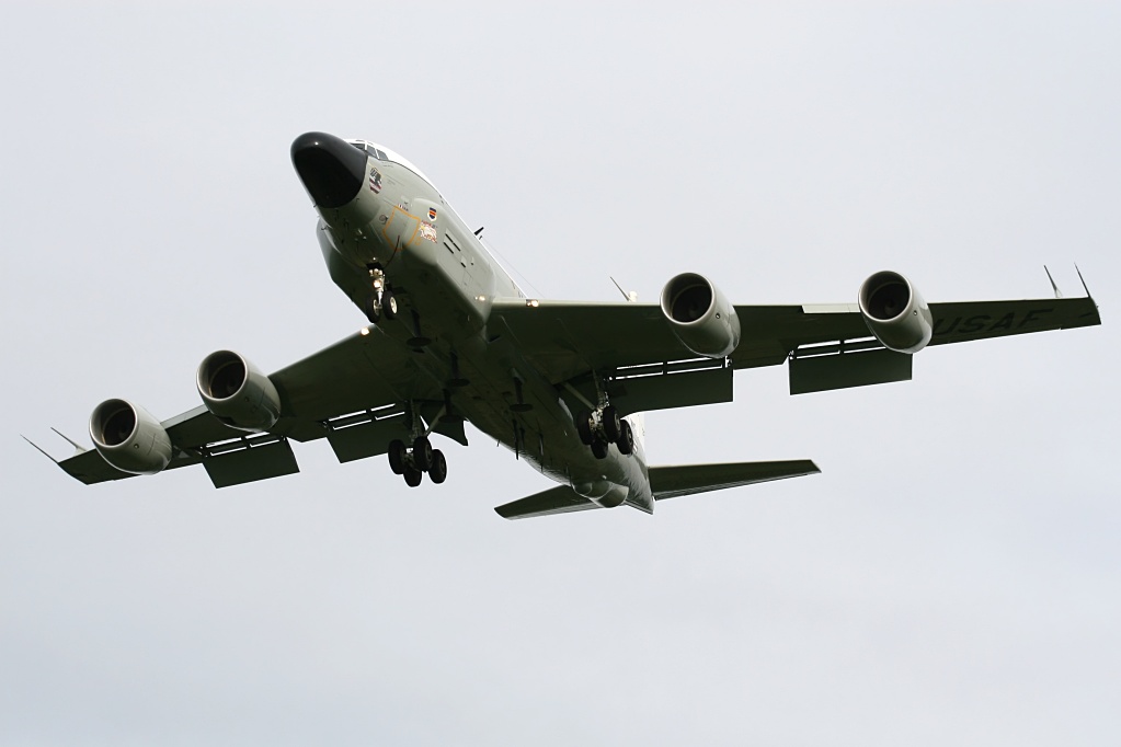 USAF RC-135V Rivet Joint