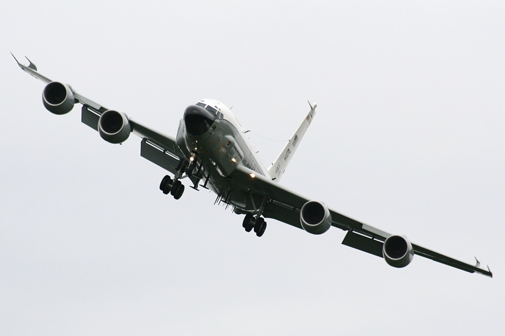 USAF RC-135V Rivet Joint