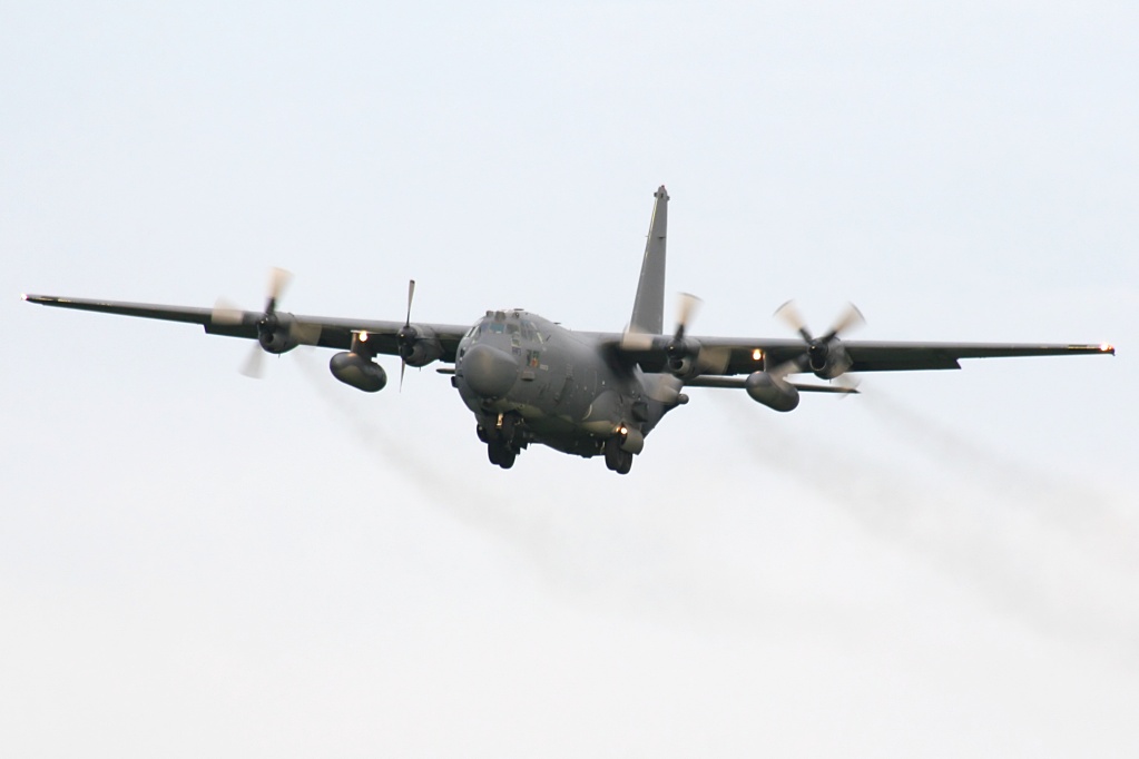 USAF MC-130H Combat Talon II