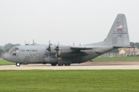 C-130H Hercules, 302 AW, USAF