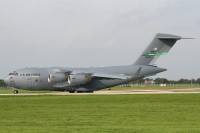 C-17A Globemaster III, 62 AW, USAF