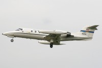 C-21A Lear Jet 35A, 375 AW, USAF