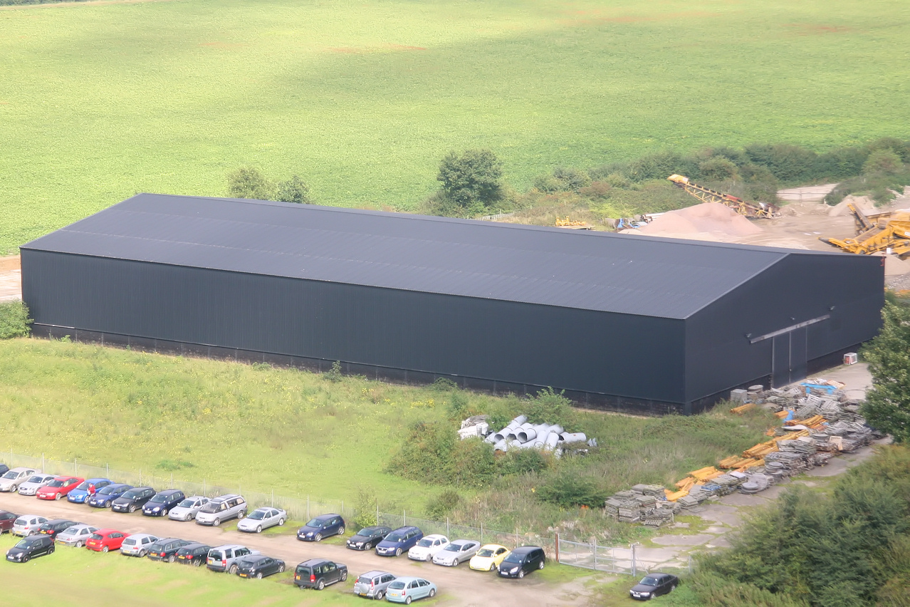 Type T2 hangar, Andrewsfield