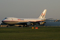 MASkargo Boeing 747-4H6F