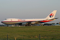 MASkargo Boeing 747-4H6F