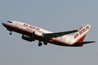 Air Berlin 737-76N