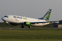 Seagle Air 737-329