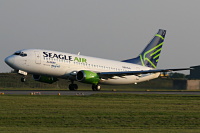 Seagle Air 737-329