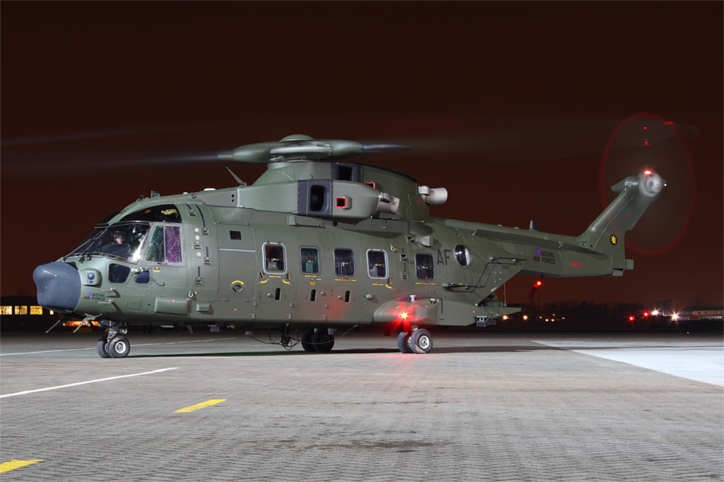 RAF Merlin HC3A