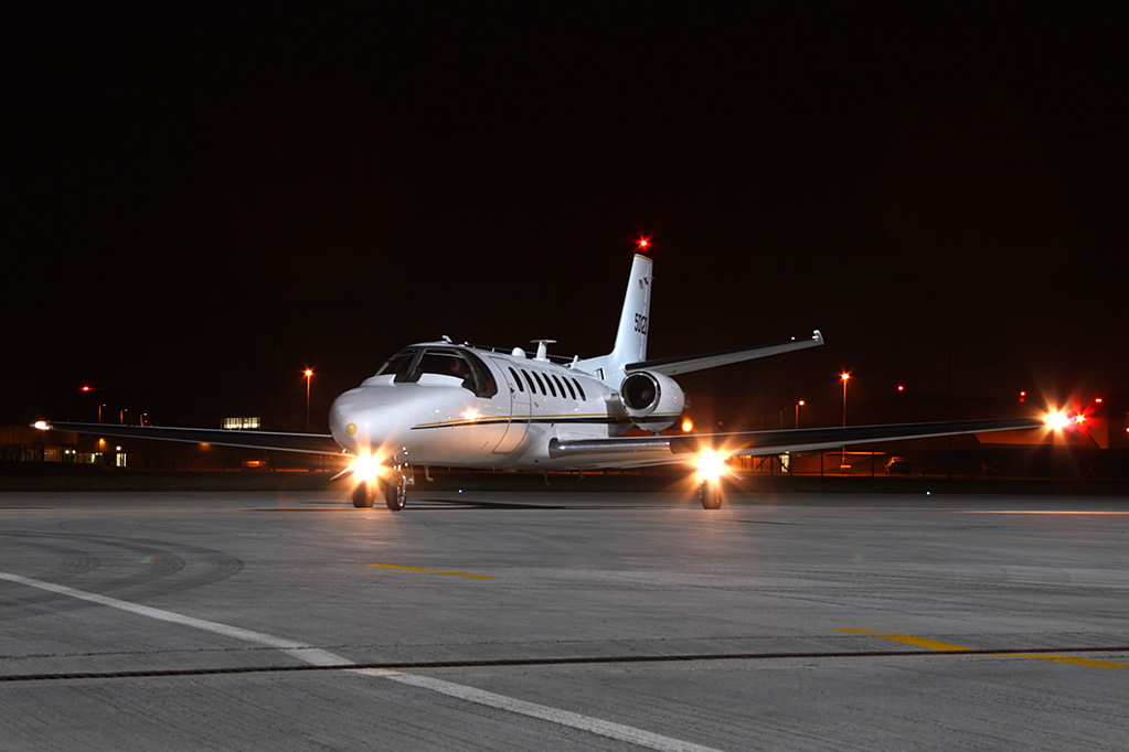 US Army UC-35A Citation Ultra