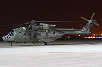 Merlin HC3A, 78 Squadron, RAF