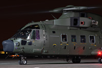 Merlin HC3A, 78 Squadron, RAF