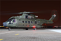 Merlin HC3A, 78 Squadron, RAF