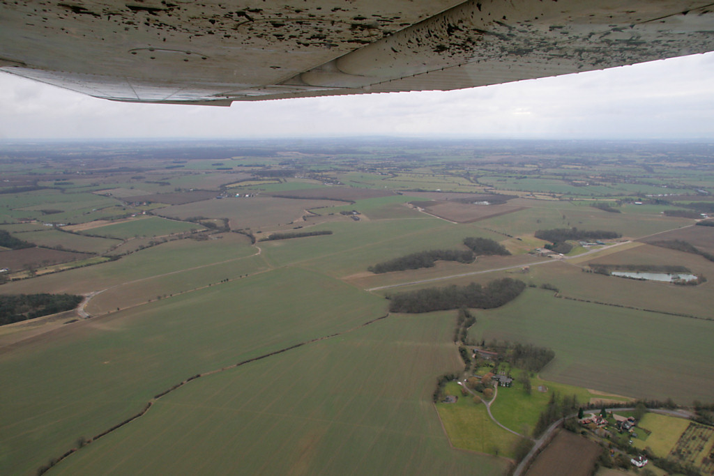 Aerial photograph