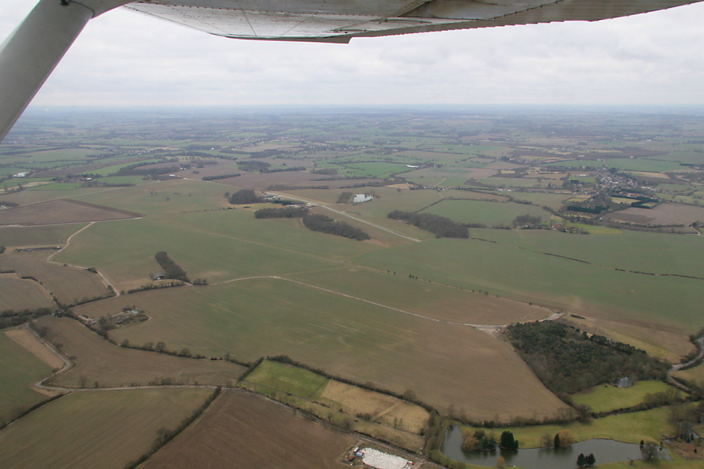 Aerial photograph