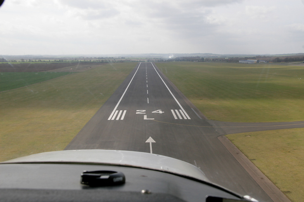 Approach photograph