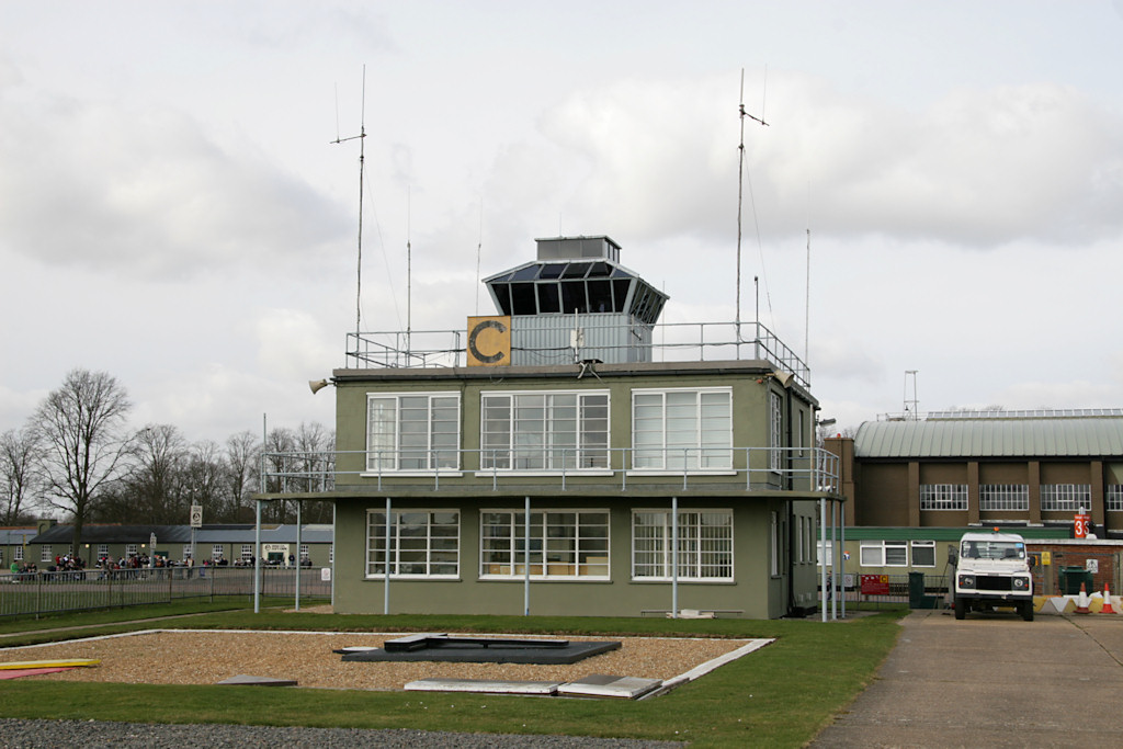 Control tower