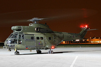 Puma HC1, 33 Squadron, RAF