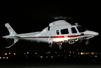 A109E Power Elite, 32(TR) Squadron, RAF