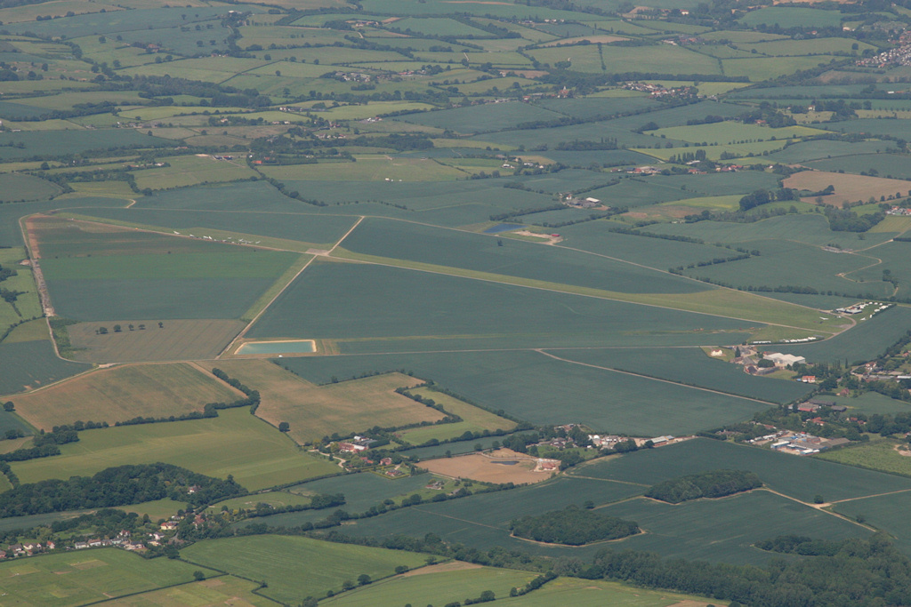 Aerial photograph