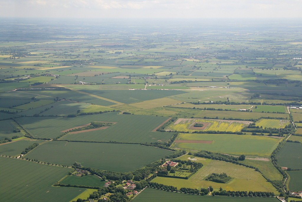 Aerial photograph