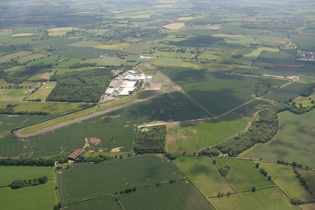 Aerial photograph