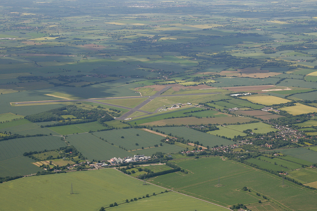 Aerial photograph