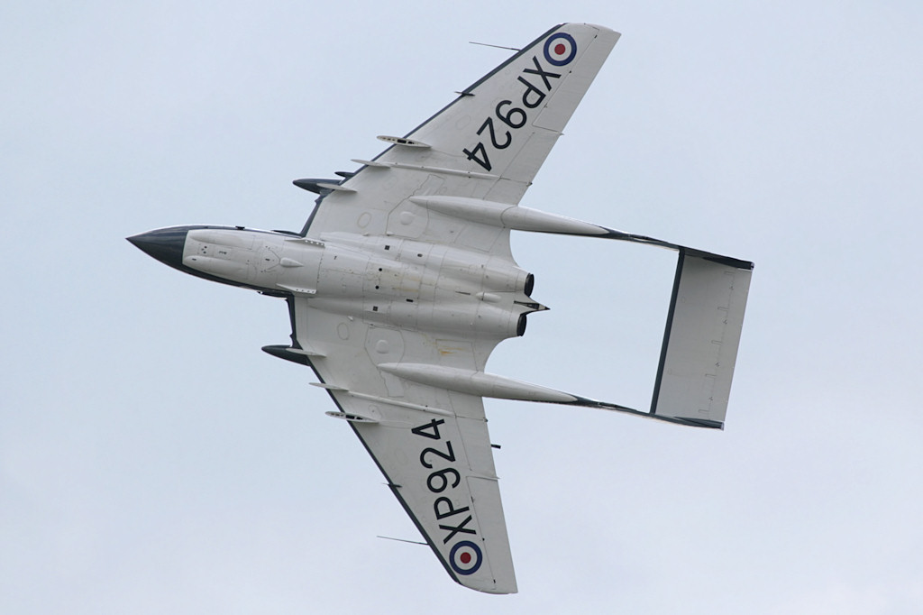 DH110 Sea Vixen FAW2