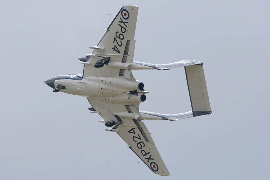 DH110 Sea Vixen FAW2